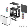 Корпус DeepCool CG590U 5F Black (R-CG590U-BKAGA5-G)