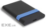 Кишеня зовнішня Verbatim SSD\HDD 2.5" USB 3.2 GEN 1-SuperSpeed (53106)
