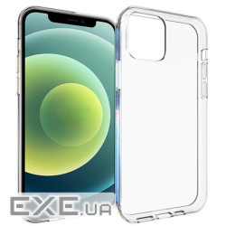 Чохол для мобільного телефону BeCover Apple iPhone 12 Transparancy (705363)