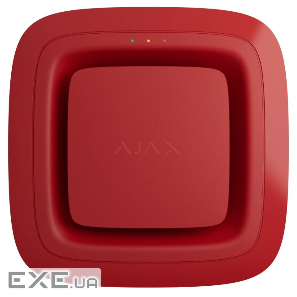 Сирена Ajax EN54 FireProtect Sounder red (000057177)