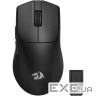 Миша ігрова REDRAGON K1NG 4K Pro Black (72211)