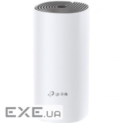 Wi-Fi система TP-LINK Deco E4 1 pack (DECO-E4-1-PACK)