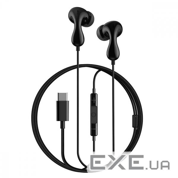 Навушники Baseus Encok CZ20 black (A00171400113-00)