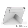 Чехол-книжка BeCover Ultra Slim Origami Magnetic для Apple iPad Pro 11 M4 (2024) Gray (712962)