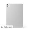 Чехол-книжка BeCover Ultra Slim Origami Magnetic для Apple iPad Pro 11 M4 (2024) Gray (712962)