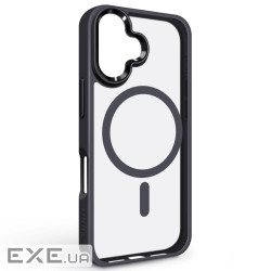 Чохол до мобільного телефона Armorstandart Unit MagCase Apple iPhone 17 Black (ARM86281)