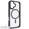 Чохол до мобільного телефона Armorstandart Unit MagCase Apple iPhone 17 Black (ARM86281)