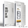 Чохол до мобільного телефона Armorstandart Unit MagCase Apple iPhone 17 Black (ARM86281)