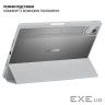 Чохол до планшета BeCover Soft Edge TPU Lenovo Idea Tab Pro 12.7" Gray (715556)