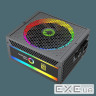 Блок живлення Gamemax 1050W 80 Gold ARGB (RGB-1050 PRO)