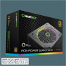 Блок живлення Gamemax 1050W 80 Gold ARGB (RGB-1050 PRO)