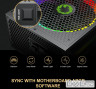 Блок живлення Gamemax 1050W 80 Gold ARGB (RGB-1050 PRO)
