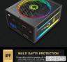 Блок живлення Gamemax 1050W 80 Gold ARGB (RGB-1050 PRO)