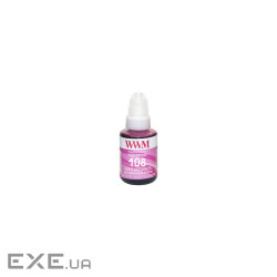 Чорнило WWM Epson L8050/L18050 140г Light Magenta KeyLock (E108LM)