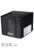Стабілізатор напруги Powercom TCA-2K0A-6GG-2261 (TCA-2000 black)