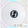 Вентилятор LIAN LI Uni Fan TL LCD 120 White (G99.12TLLCD1W.00)