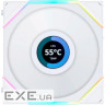 Вентилятор LIAN LI Uni Fan TL LCD 120 White (G99.12TLLCD1W.00)