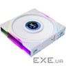 Вентилятор LIAN LI Uni Fan TL LCD 120 White (G99.12TLLCD1W.00)