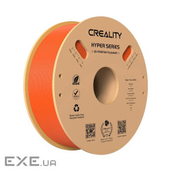 Пластик для 3D-принтера Creality PLA Hyper 1кг, 1.75мм, orange (3301010381)
