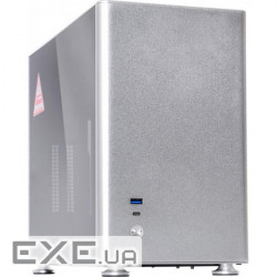 Корпус QUBE A4 Silver (QBA4I_WSNU3)