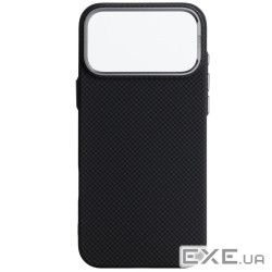 Чохол до мобільного телефона Armorstandart LikeCarbon2 MagCase Apple iPhone 17 Pro Max Ke (ARM88377)