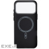 Чохол до мобільного телефона Armorstandart LikeCarbon2 MagCase Apple iPhone 17 Pro Max Ke (ARM88377)