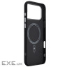 Чохол до мобільного телефона Armorstandart LikeCarbon2 MagCase Apple iPhone 17 Pro Max Ke (ARM88377)