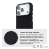Чохол до мобільного телефона Armorstandart LikeCarbon2 MagCase Apple iPhone 17 Pro Max Ke (ARM88377)