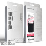 Чохол до мобільного телефона Armorstandart LikeCarbon2 MagCase Apple iPhone 17 Pro Max Ke (ARM88377)