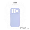Чохол до мобільного телефона Armorstandart ICON Xiaomi Poco F8 Ultra Camera cover Lavender (ARM89438