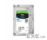 Жорсткий диск 3.5'' Seagate SkyHawk Surveillance 4 Тб ST4000VX015 SATA 6Gb/s (SATA-III)