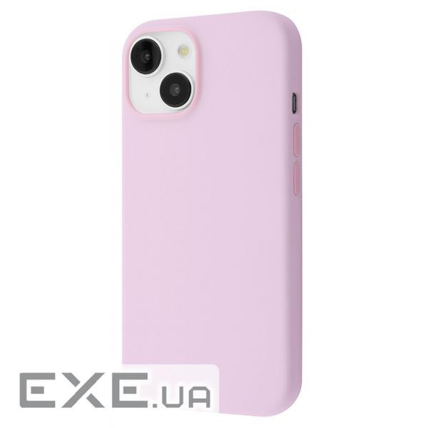 Чохол Proove Silicone Case with Magnetic Ring iPhone 14 chalk pink (57341 chalk pink)