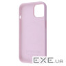 Чохол Proove Silicone Case with Magnetic Ring iPhone 14 chalk pink (57341 chalk pink)