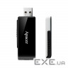 Накопичувач Apacer 32Gb USB 3.0 AH350 black (AP32GAH350B-1)