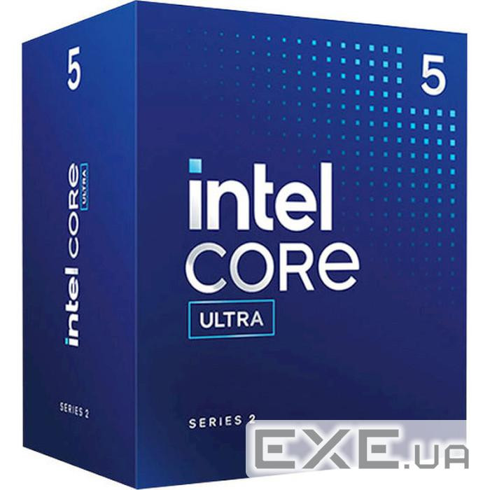 Процесор INTEL Core Ultra 5 225 3.3GHz s1851 (BX80768225)
