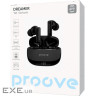 Беспроводные наушники Proove Dreamer TWS with ANC (APP) black (TWDM0001AP01)