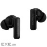 Беспроводные наушники Proove Dreamer TWS with ANC (APP) black (TWDM0001AP01)