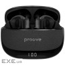 Беспроводные наушники Proove Dreamer TWS with ANC (APP) black (TWDM0001AP01)