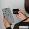 Беспроводные наушники Proove Dreamer TWS with ANC (APP) black (TWDM0001AP01)