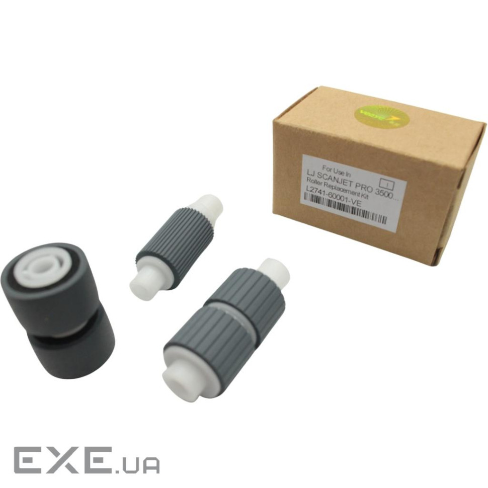 Ремкомплект HP ScanJet Pro 3500/4500 roller Veaye (L2741-60001-VE)