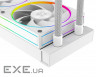 Система водяного охолодження ID-COOLING Space LCD SL360 White