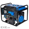 Генератор Enersol EPG-7500SEA 7,5kW