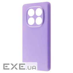 Чохол WAVE Colorful Case (TPU) Xiaomi Redmi Note 14 Pro+ light purple (60052 light purple)
