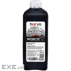 Чорнило Barva Brother BTD60BK 1л (BBTD60-757)