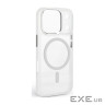 Чохол до мобільного телефона Armorstandart Unit-C MagCase Apple iPhone 17 Pro Matte Clear (ARM91204)