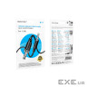 Кабель мультимедійний 3.5mm M to 3.5mm M 1.0m BL26 black BOROFONE (6941991122170)