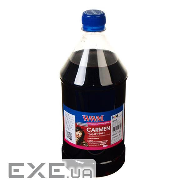 Чорнило WWM CANON UNIVERSAL CARMEN 1000g Magenta (CU/M-4)