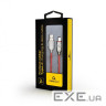 Дата кабель USB 2.0 AM to USB-C 2.0m Cablexpert (CC-USB2R-AMCM-2M-R)