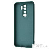 Чохол WAVE Colorful Case (TPU) Xiaomi Redmi Note 8 Pro forest green (23629 forest green)