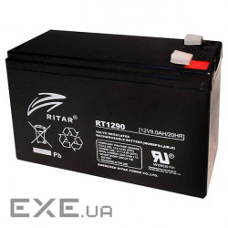 Акумуляторна батарея Ritar 12В 9 Ач (RT1290)
